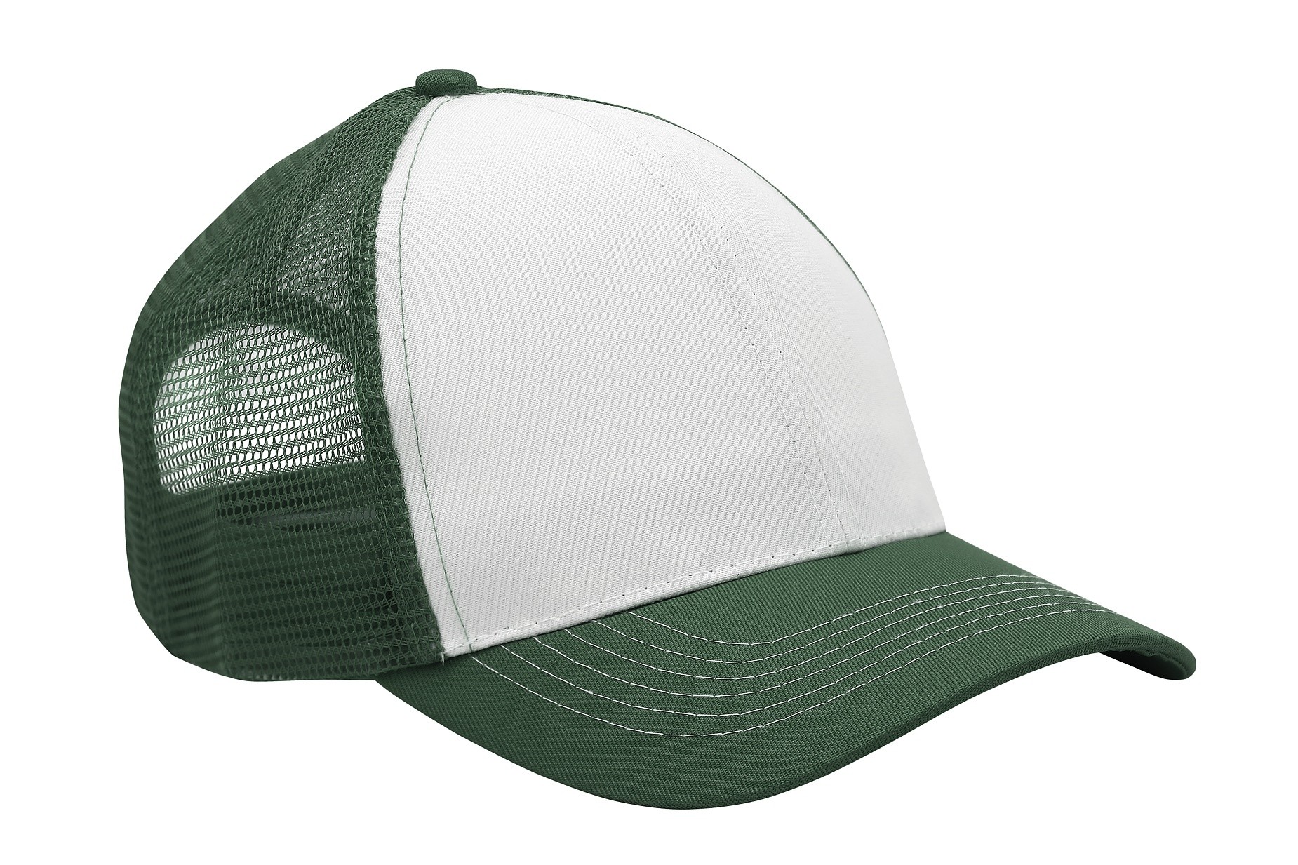 Trucker cap granatowy / zielony